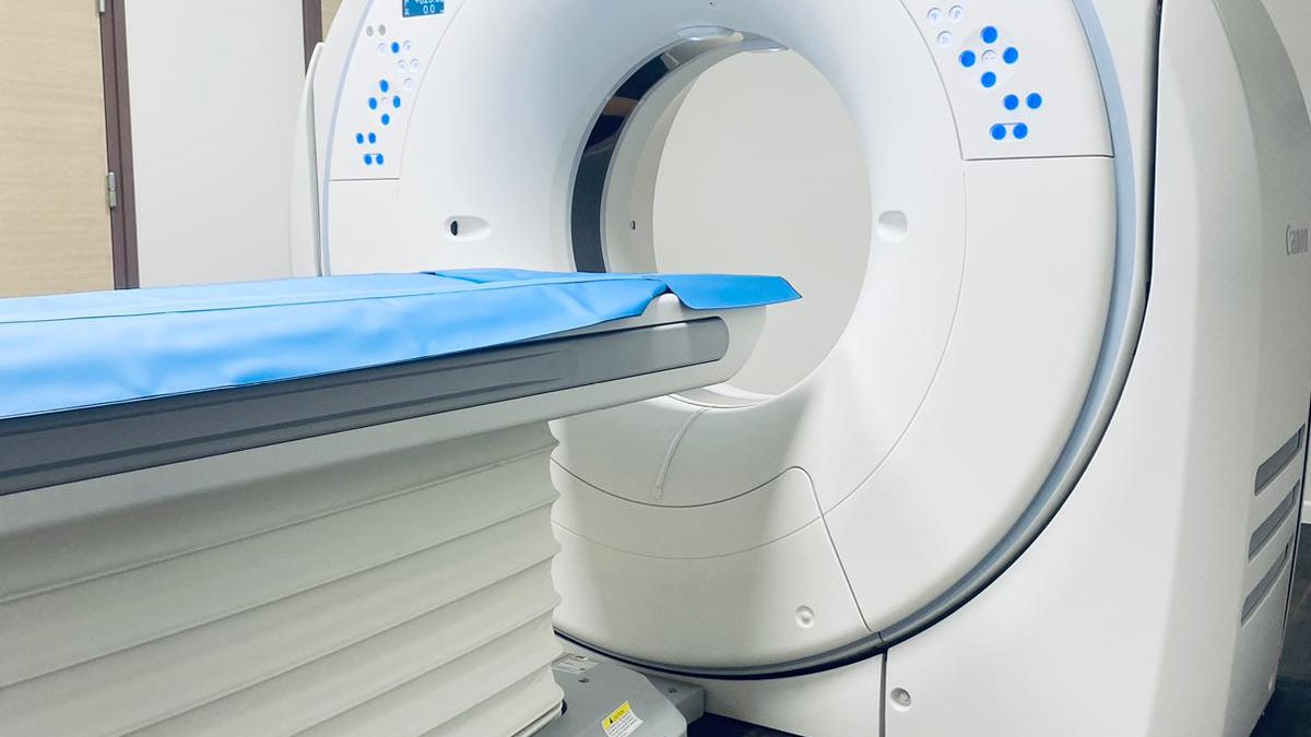 Scanner Benfeld