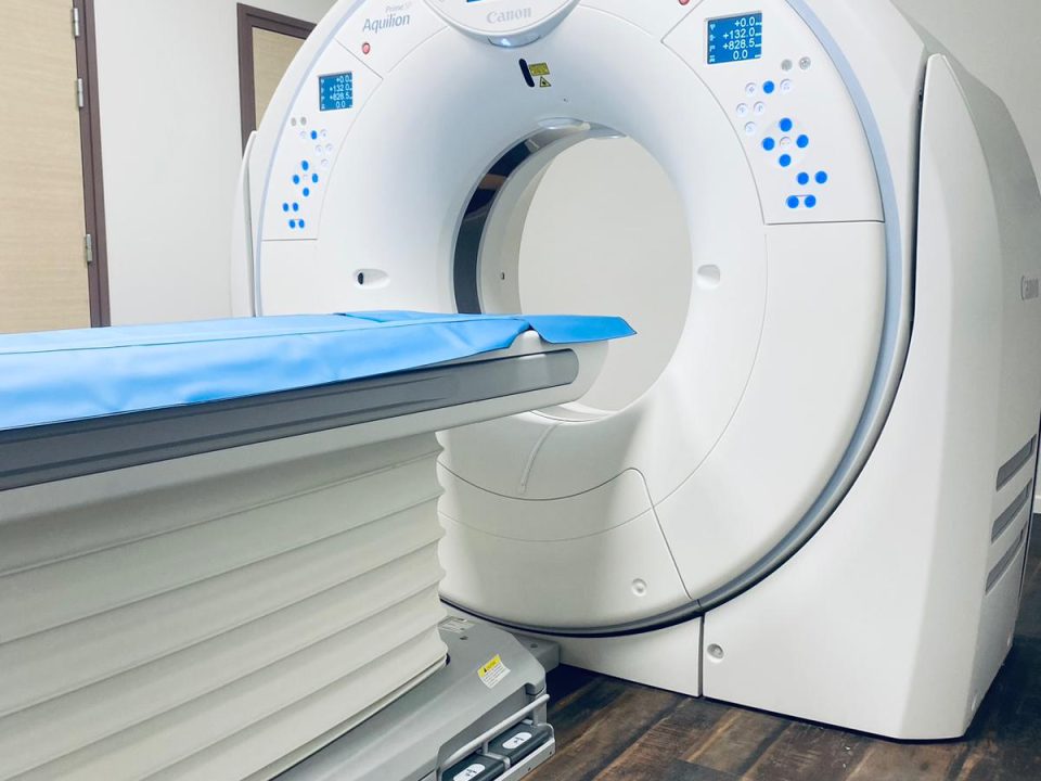 Scanner Benfeld